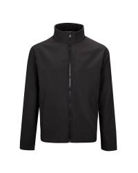 Two Layer Softshell Jacket, Men's